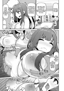 Page 3 of Nyotaika | Феминизирующие Москиты - preview thumbnail