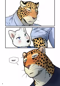 Page 127 of Finding Family - Book1 (Ch1-5) HR [ENG] + Extra/Scraps - preview thumbnail