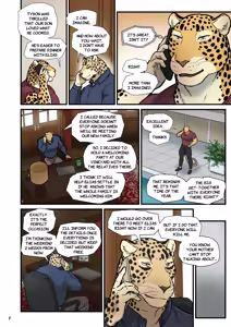 Page 131 of Finding Family - Book1 (Ch1-5) HR [ENG] + Extra/Scraps - preview thumbnail