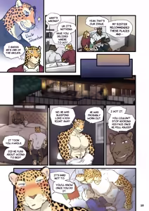 Page 134 of Finding Family - Book1 (Ch1-5) HR [ENG] + Extra/Scraps - preview thumbnail