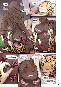 Page 140 of Finding Family - Book1 (Ch1-5) HR [ENG] + Extra/Scraps - preview thumbnail