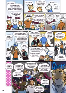 Page 153 of Finding Family - Book1 (Ch1-5) HR [ENG] + Extra/Scraps - preview thumbnail