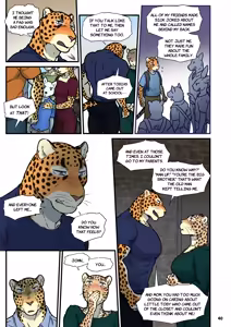 Page 164 of Finding Family - Book1 (Ch1-5) HR [ENG] + Extra/Scraps - preview thumbnail