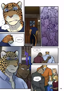 Page 168 of Finding Family - Book1 (Ch1-5) HR [ENG] + Extra/Scraps - preview thumbnail