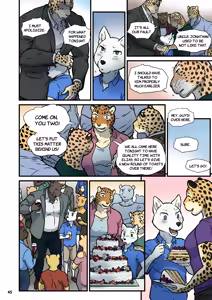 Page 169 of Finding Family - Book1 (Ch1-5) HR [ENG] + Extra/Scraps - preview thumbnail