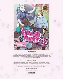 Page 2 of Finding Family - Book1 (Ch1-5) HR [ENG] + Extra/Scraps - preview thumbnail