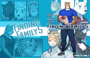 Page 247 of Finding Family - Book1 (Ch1-5) HR [ENG] + Extra/Scraps - preview thumbnail