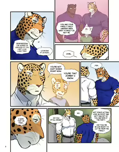 Page 252 of Finding Family - Book1 (Ch1-5) HR [ENG] + Extra/Scraps - preview thumbnail
