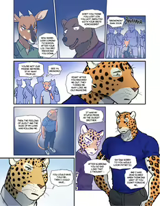 Page 255 of Finding Family - Book1 (Ch1-5) HR [ENG] + Extra/Scraps - preview thumbnail