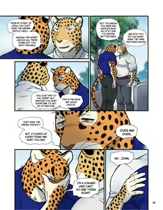 Page 261 of Finding Family - Book1 (Ch1-5) HR [ENG] + Extra/Scraps - preview thumbnail