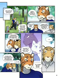 Page 265 of Finding Family - Book1 (Ch1-5) HR [ENG] + Extra/Scraps - preview thumbnail