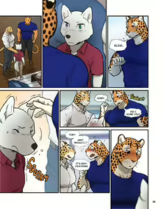 Page 271 of Finding Family - Book1 (Ch1-5) HR [ENG] + Extra/Scraps - preview thumbnail