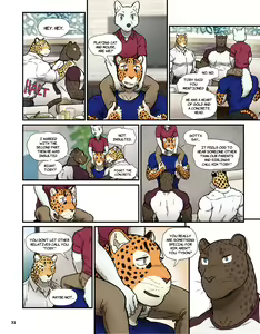Page 276 of Finding Family - Book1 (Ch1-5) HR [ENG] + Extra/Scraps - preview thumbnail