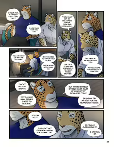 Page 279 of Finding Family - Book1 (Ch1-5) HR [ENG] + Extra/Scraps - preview thumbnail