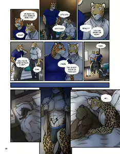 Page 280 of Finding Family - Book1 (Ch1-5) HR [ENG] + Extra/Scraps - preview thumbnail