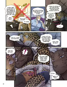 Page 282 of Finding Family - Book1 (Ch1-5) HR [ENG] + Extra/Scraps - preview thumbnail