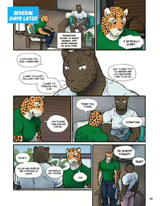 Page 299 of Finding Family - Book1 (Ch1-5) HR [ENG] + Extra/Scraps - preview thumbnail