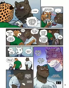 Page 301 of Finding Family - Book1 (Ch1-5) HR [ENG] + Extra/Scraps - preview thumbnail