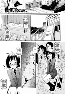 Page 121 of Megane Gakkou - Glasses School (decensored) - preview thumbnail