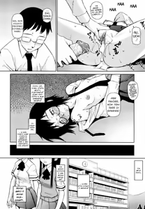 Page 140 of Megane Gakkou - Glasses School (decensored) - preview thumbnail