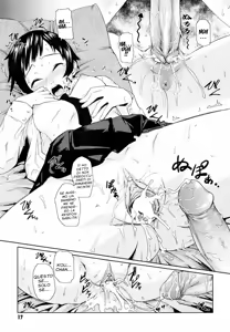 Page 19 of Megane Gakkou - Glasses School (decensored) - preview thumbnail