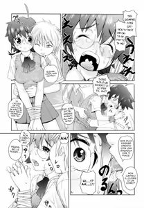 Page 199 of Megane Gakkou - Glasses School (decensored) - preview thumbnail