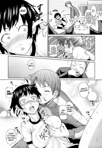 Page 59 of Megane Gakkou - Glasses School (decensored) - preview thumbnail