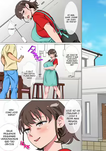 Page 5 of Ousama Game no Meirei de Haha to Sex Shita Hanashi | Eu ordenei que minha mãe fizesse sexo comigo no jogo do King - preview thumbnail