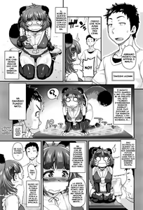 Page 3 of Kemonokko Tsuushin ~Tanukiko Pokora~ (decensored) - preview thumbnail