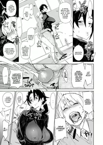 Page 180 of Mucchiri Sukebe - the King of SUKEBE with MUCCHIRI + Toranoana Kounyuu Tokuten Shousasshi Cover Tori Report - preview thumbnail