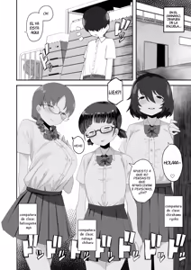 Page 5 of Jimi na Classmate Sannin ni Osowarete Shiboritsukusareru - preview thumbnail