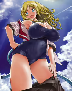 Page 210 of Honey Blonde - preview thumbnail