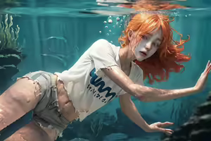 Page 112 of Drowning / Underwater 2 - preview thumbnail