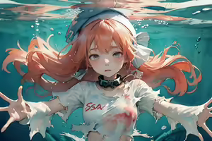 Page 128 of Drowning / Underwater 2 - preview thumbnail
