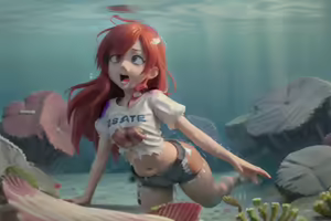 Page 176 of Drowning / Underwater 2 - preview thumbnail