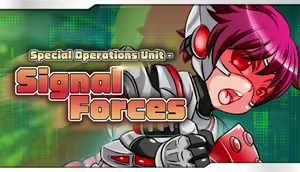 Special Operations Unit - Signal Forces (decensored) - hentai manga cover image