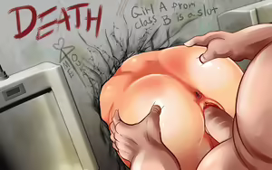 Page 199 of Kamikaze Kommittee Ouka 2 (decensored) - preview thumbnail