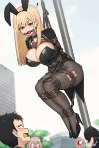 Page 5 of Bunny Marin Kitagawa - preview thumbnail