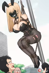 Page 76 of Bunny Marin Kitagawa - preview thumbnail
