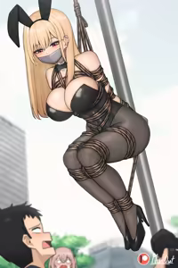 Page 81 of Bunny Marin Kitagawa - preview thumbnail