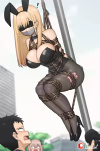 Page 86 of Bunny Marin Kitagawa - preview thumbnail