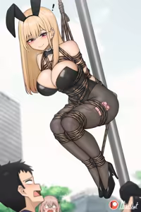 Page 95 of Bunny Marin Kitagawa - preview thumbnail