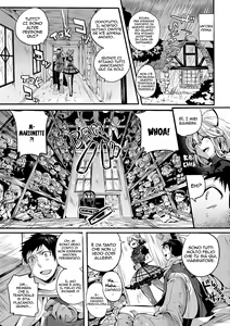 Page 84 of Itadaki! Seieki - preview thumbnail
