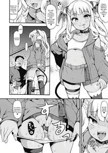Page 6 of Yasashii? Mesugaki Succubus | Una ¿amable? mocosa sucubu malcriada - preview thumbnail