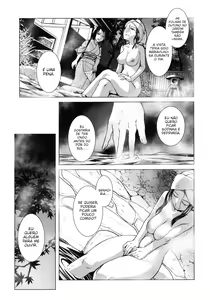 Page 8 of Futanari Okami no Namahame Hanjouki - preview thumbnail