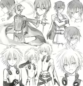 Page 569 of Artist: あきまち - preview thumbnail