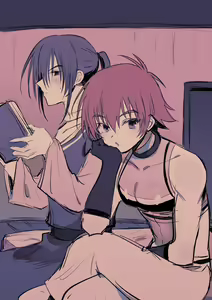 Page 666 of Artist: あきまち - preview thumbnail