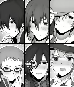 Page 956 of Artist: あきまち - preview thumbnail