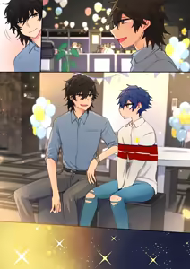 Page 196 of artist:そなちね - preview thumbnail