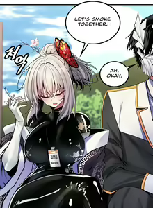 Page 327 of Fucked the World Tree - preview thumbnail